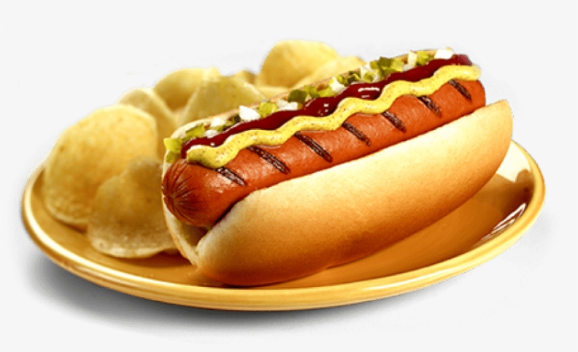 Free Png Hot Dog Free Png Images Transparent - Transparent Background Hot Dogs Png, transparent png download