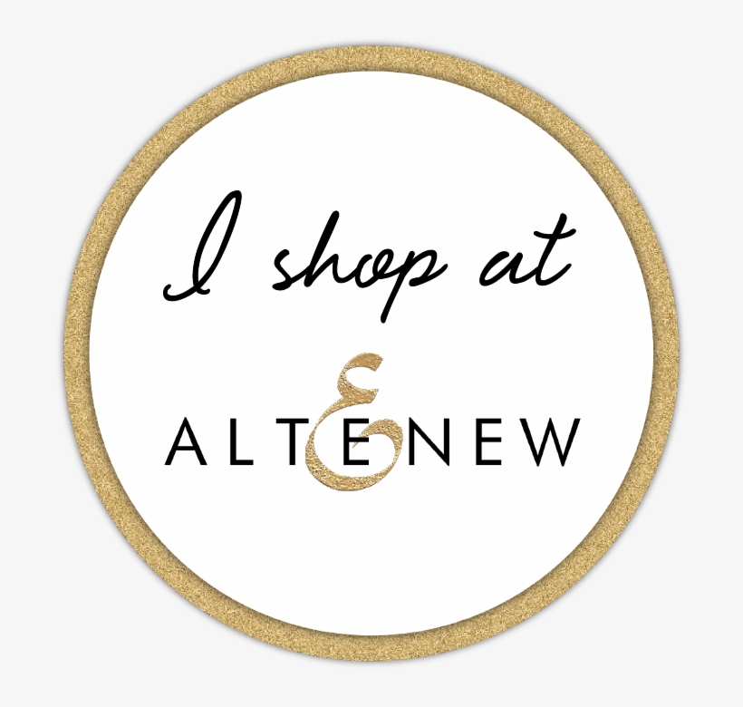 I Love All The Craft Storage Pieces That I Have From - Altenew Halftone Holidays Stamp Set - Stamping - Alt1064, transparent png download