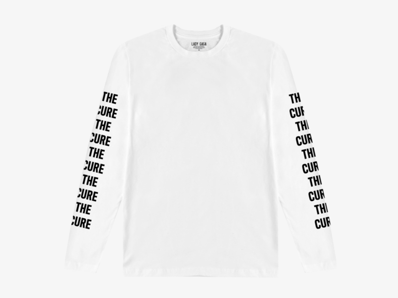 Cure Long Sleeve Shirt, transparent png download