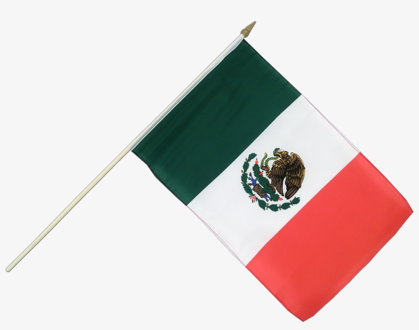 Png Royalty Free Stock Exploit For Mexico The New Mexicans - Mexico Car Flag - 12x16", transparent png download