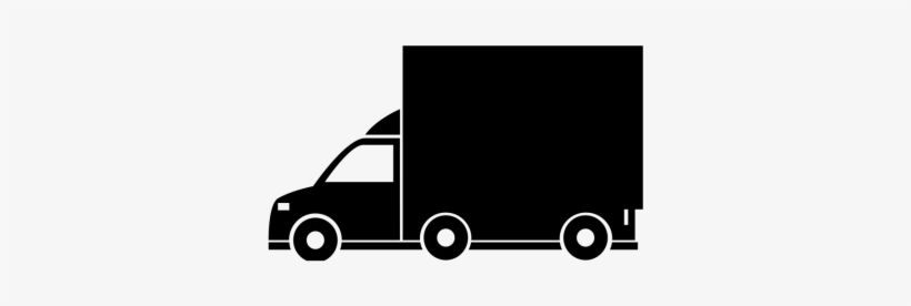 Truck Vector, Truck, Delivery, Delivery Truck Png And - Commercial Vehicle Icon Png, transparent png download