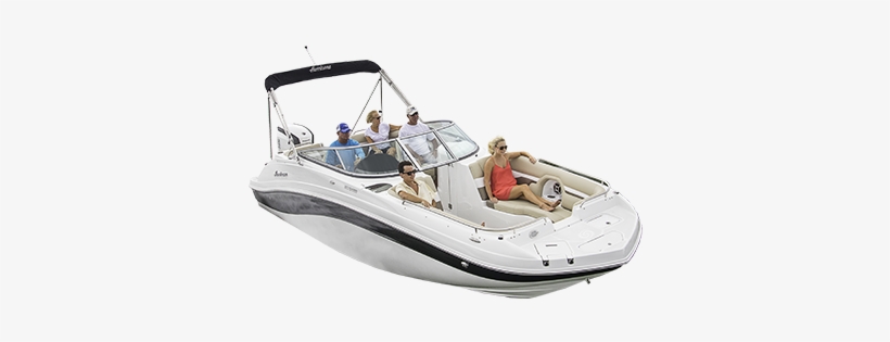 Sundeck - Sun Deck Boats, transparent png download