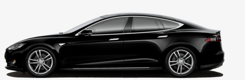 Tesla Png Transparent - Toyota Camry 2017 Black Exterior, transparent png download