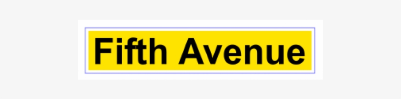 6" High Extruded Double Faced Yellow Hia Type Iii High - Yellow Street Name Sign, transparent png download