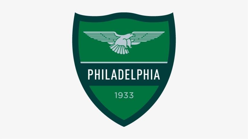 Section 215-a Philadelphia City Sports Blog - Philadelphia Eagles Logo Redesign, transparent png download
