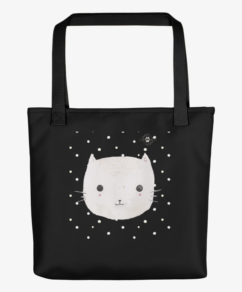 Fashion Tote Bag With A Zipper - Mybubblegumfantasy Trippy Alien In A Ufo Starry Black, transparent png download