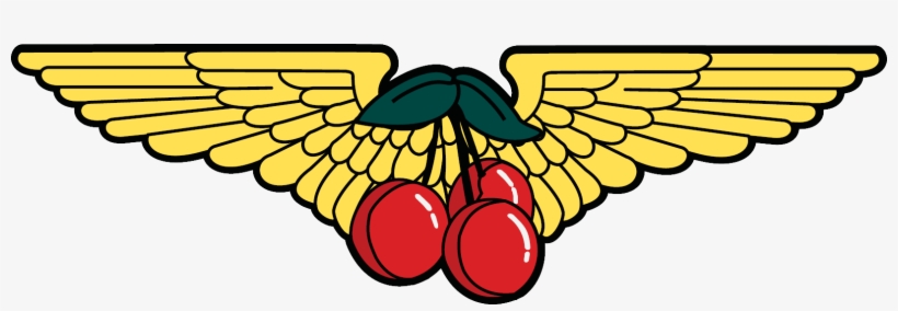 Airsta Tc Cherry Wings - Portable Network Graphics, transparent png download