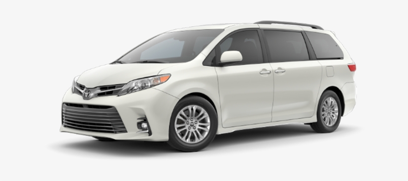 toyota sienna 2019 limited premium