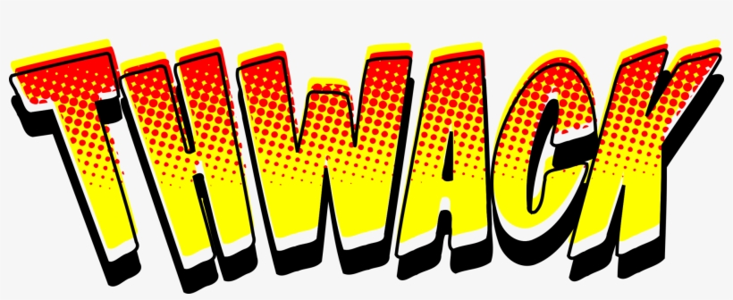 Comic Font, Dots - Comic Sound Effects Png, transparent png download