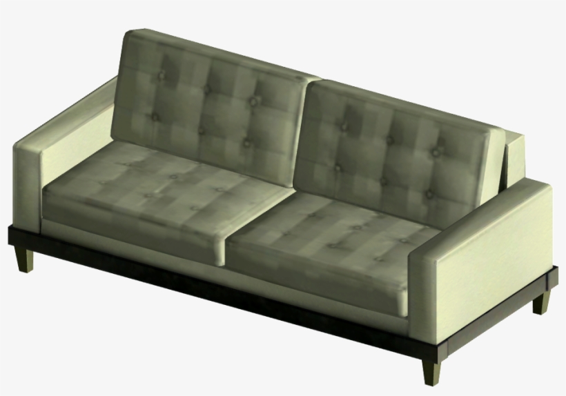 Couch - Couch Png, transparent png download