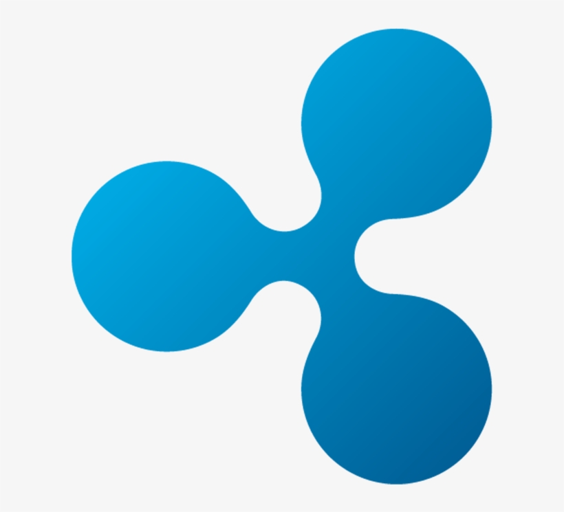 180406 Ripple-logo - Ripple Logo Png, transparent png download