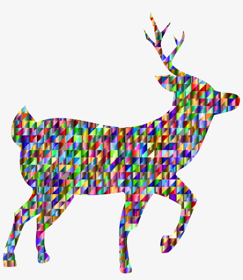 This Free Icons Png Design Of Chromatic Triangular, transparent png download