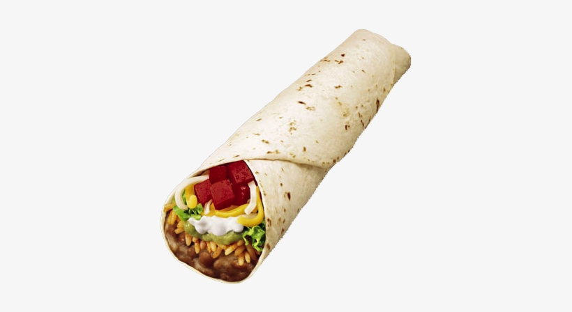 Burrito - Burrito Png, transparent png download