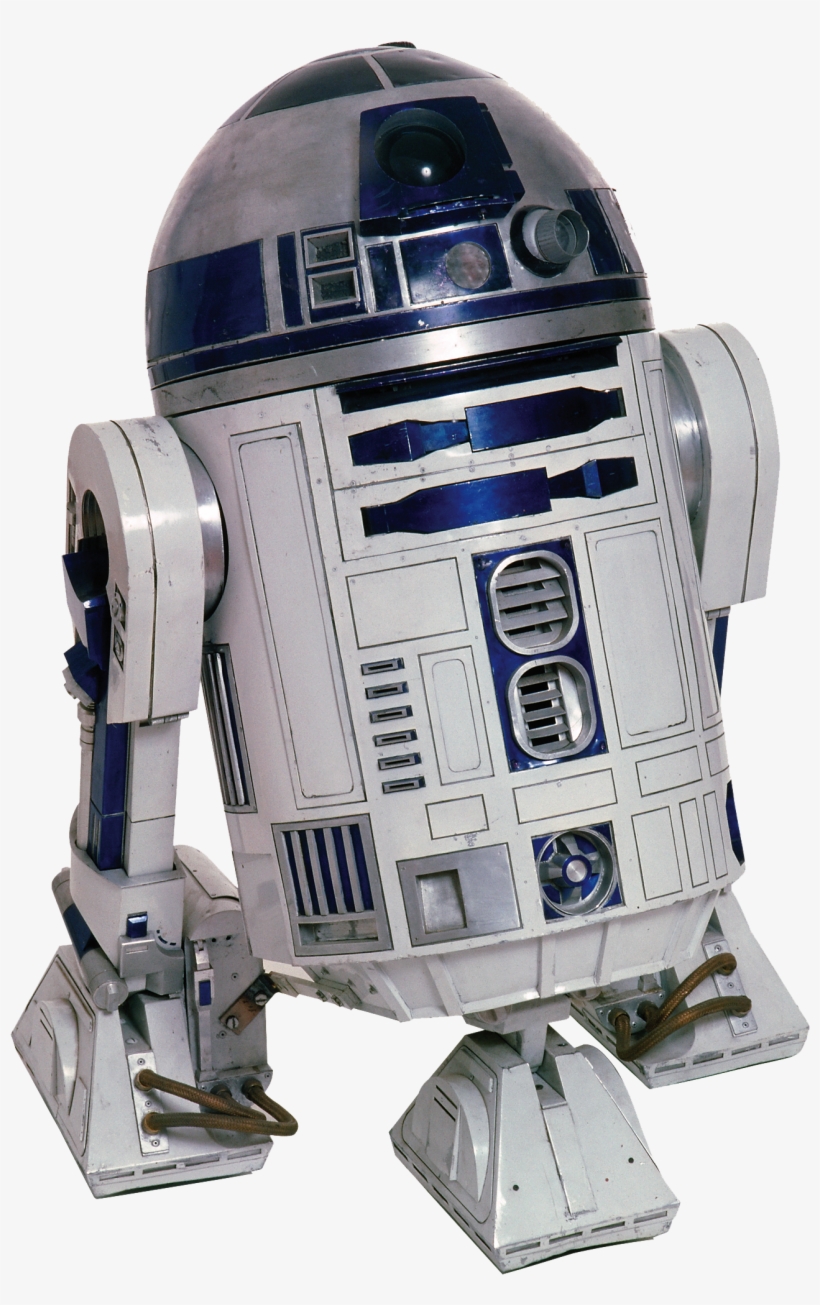 Star Wars Png Photos - Star Wars R2-d2 Cardboard Cutout, transparent png download