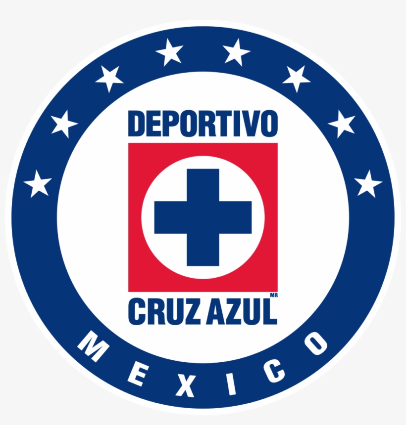 Cruz Azul - Cruz Azul Logo Png, transparent png download