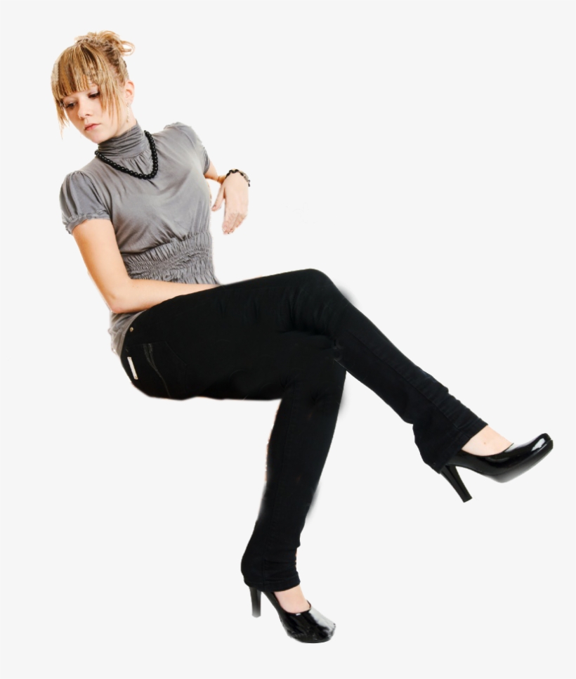 Chairs Lounge Chair Person - Chair, transparent png download
