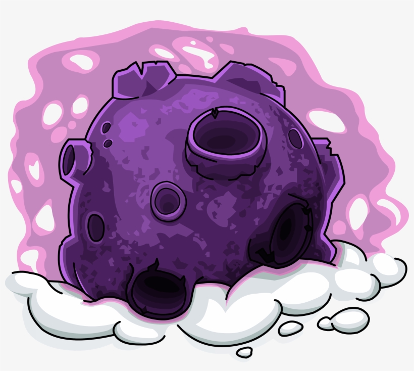Meteor - Club Penguin Meteor, transparent png download