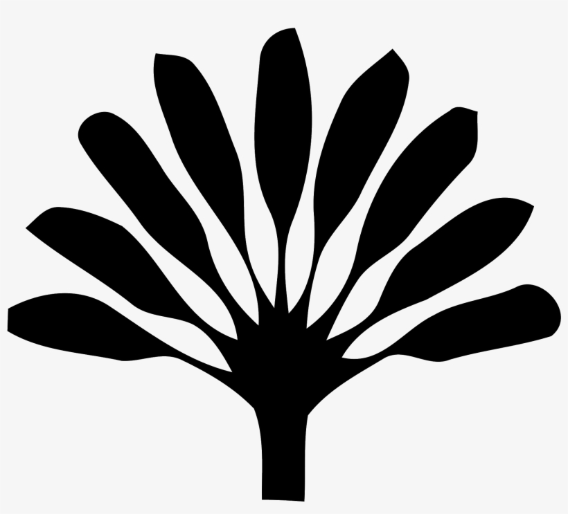 Traveller's Palm Logo, Singaporean Presidential Election, - Singapore Presidential Election 2011, transparent png download