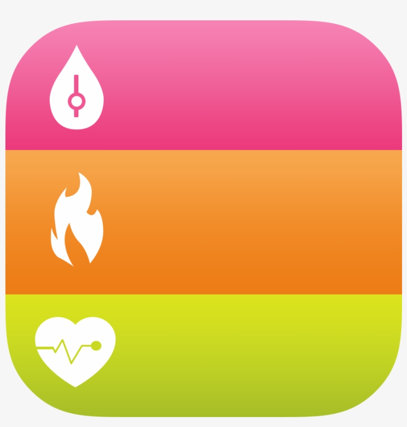 Health Book Icon Png Image - Health App Icon Transparent, transparent png download