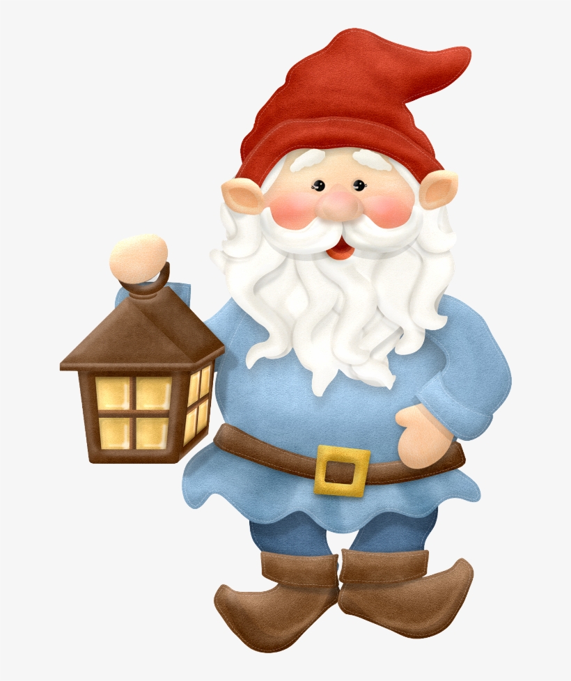 Gnome Drawing Clip Art - Garden Gnome Gnome Clip Art, transparent png download