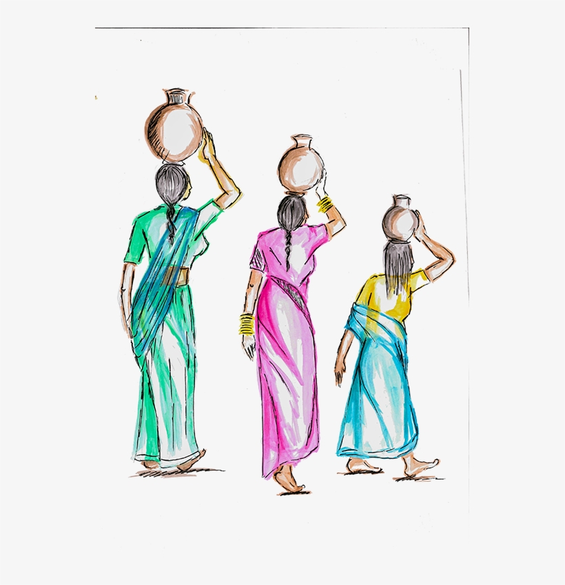 This Website Was Created Out Of Watercolor Images, - Sketch, transparent png download