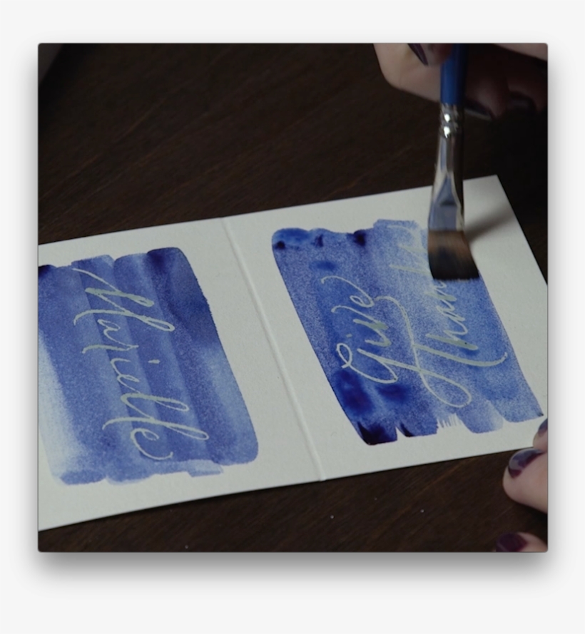 The Magic Ink Effect - Visual Arts, transparent png download