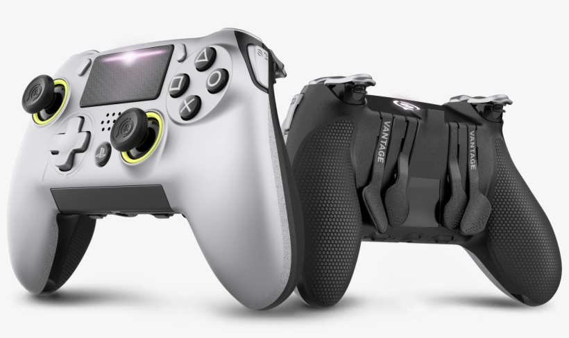 High End Third Party Gamepad Maker Scuf Gaming Rolled - New Scuf Controller Ps4, transparent png download