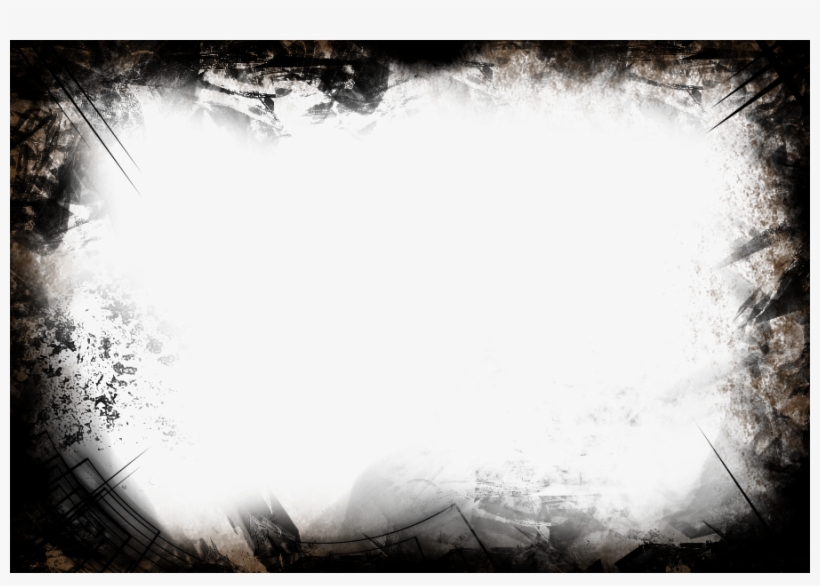Border Png - J'adore The Inevitable [book], transparent png download