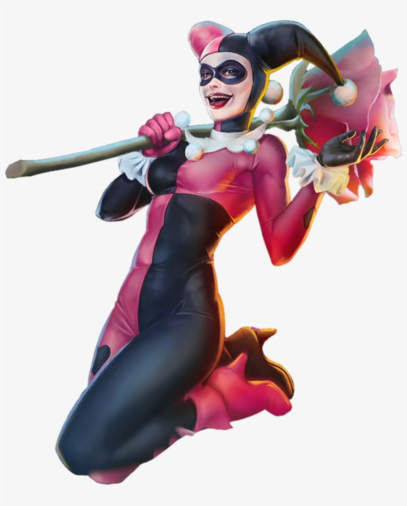 Harley Quinn - Wiki, transparent png download