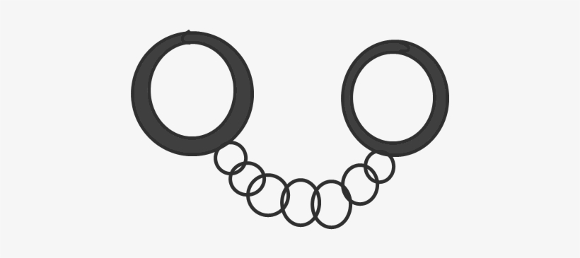 Handcuffs - Portable Network Graphics, transparent png download
