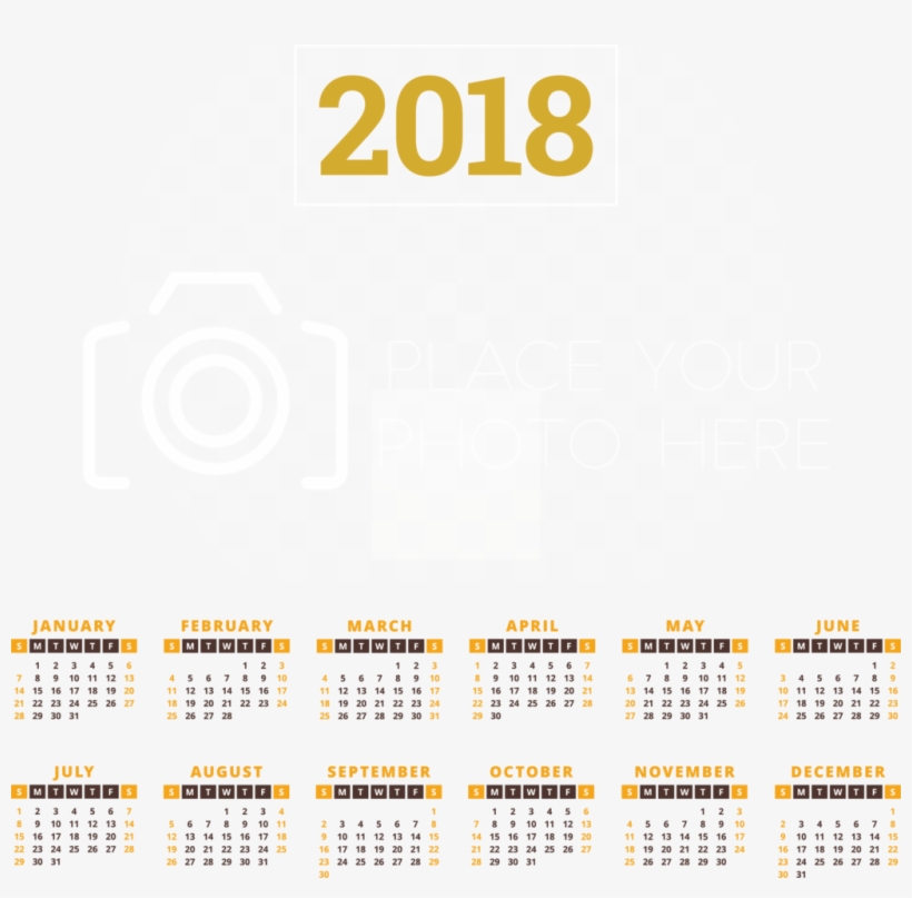 2018 Ramadan Calendar Png - 2018 Calendar 3 Columns, transparent png download
