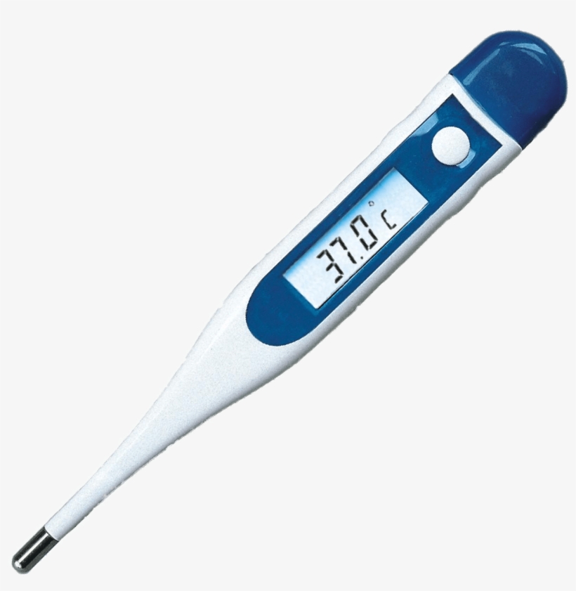 Digital Medical Thermometer Digital Thermometer PNG Image