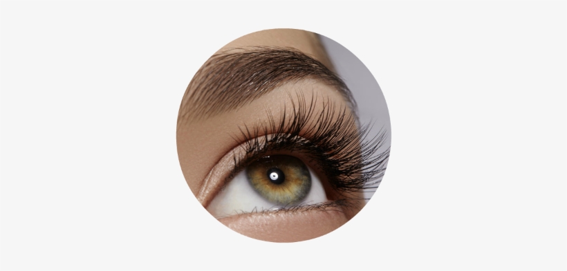 Eyelash Services - Couleur Caramel Lengthening 11 Organic Black Mascara, transparent png download