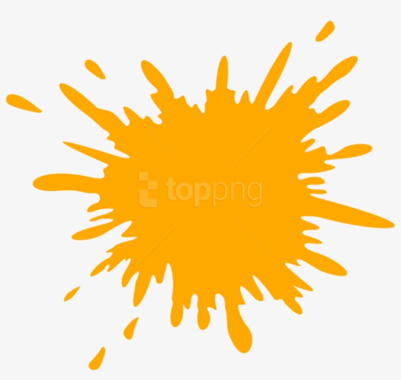 Small - Splash Clipart Png, transparent png download
