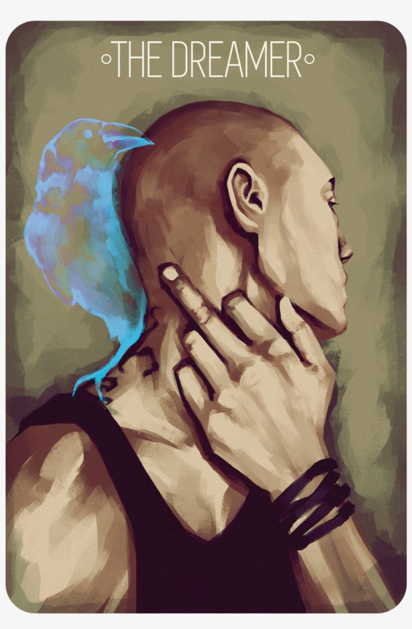 Coolname26 - The Raven Cycle, transparent png download