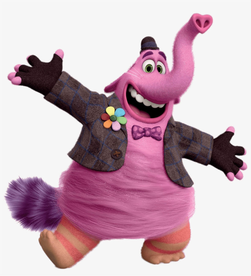 Bing Bong - Bing Bong Inside Out Png, transparent png download