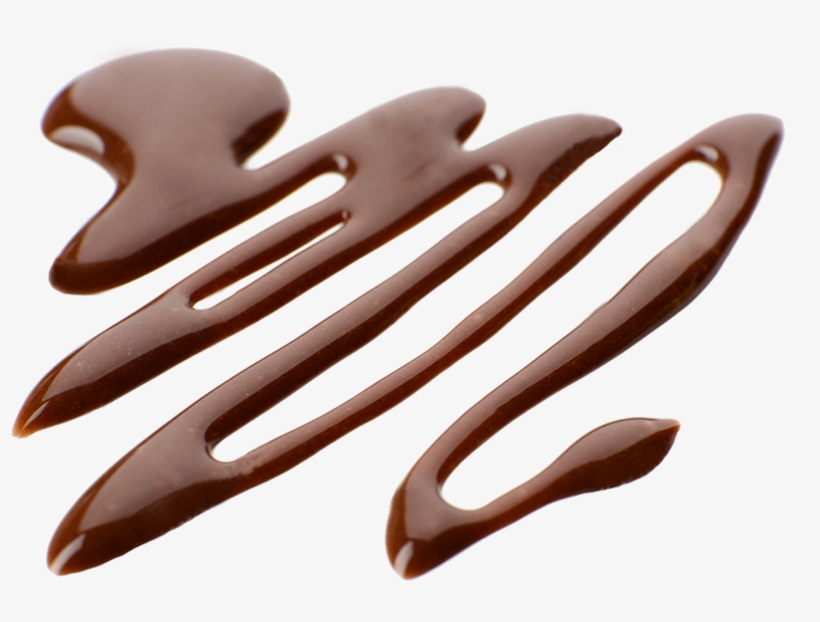 Semi-bitter Dipping Chocolate , Baking Resistant, Ideal - Chocolate Syrup Drip, transparent png download
