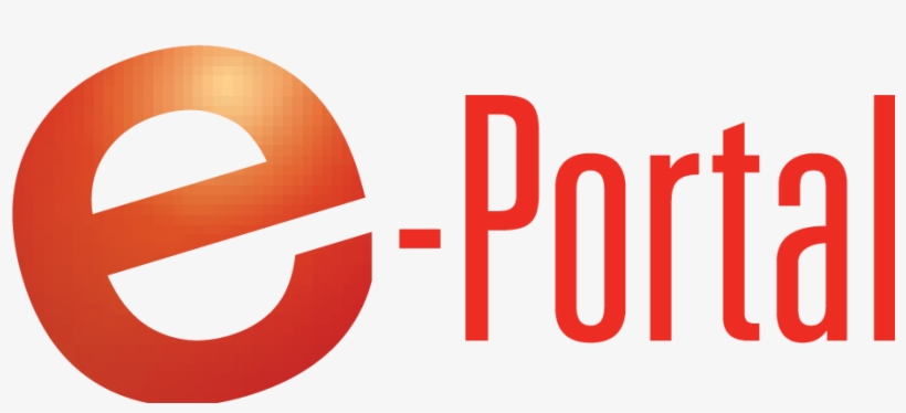 Eportal Logo Png - E Portal, transparent png download