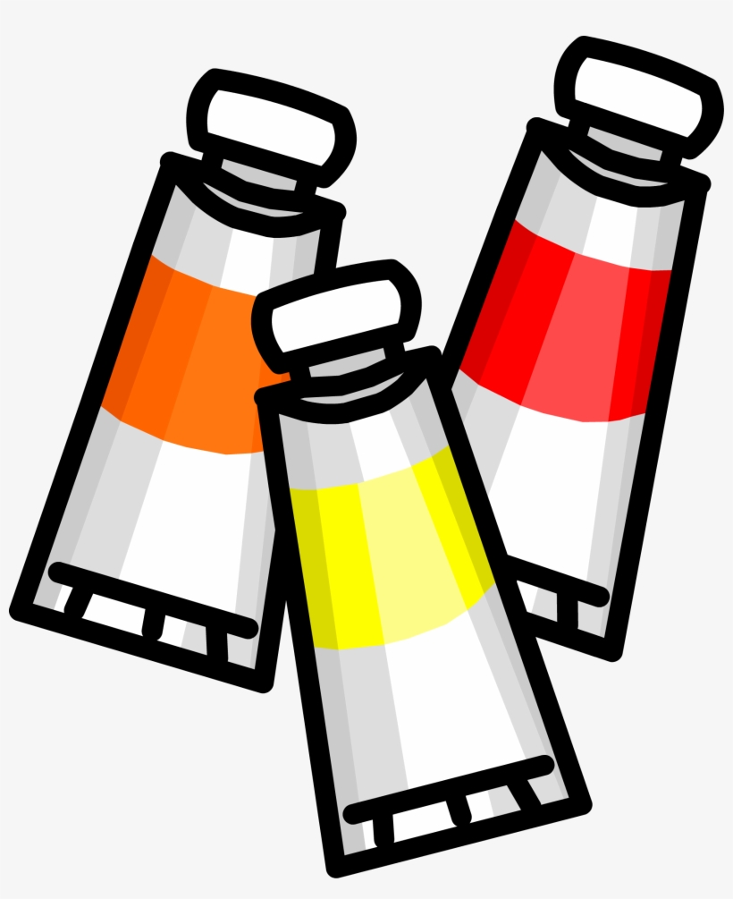 Clip Art Transparent Castaway Club Penguin Rewritten - Face Paint Png, transparent png download