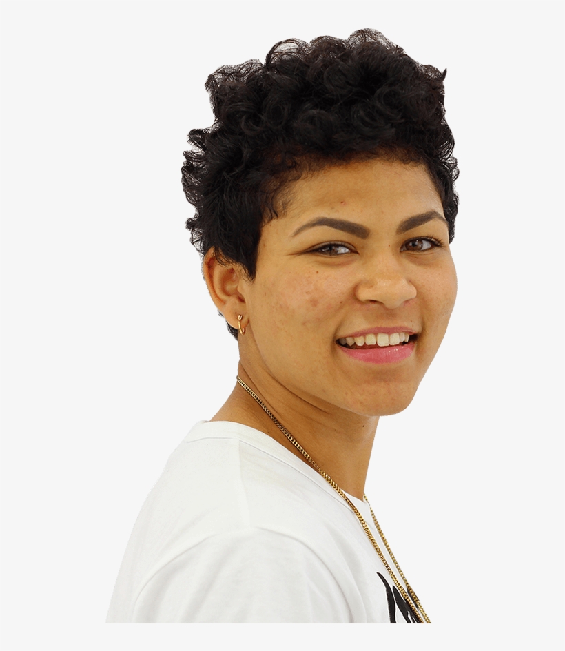 They Are More Faint And After A Few Treatments Begin - Black Hair, transparent png download