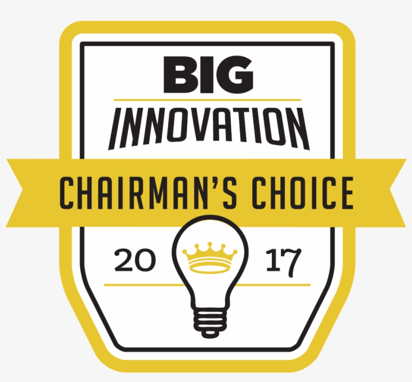 Big Innovation Business Award - Big Innovation Awards, transparent png download