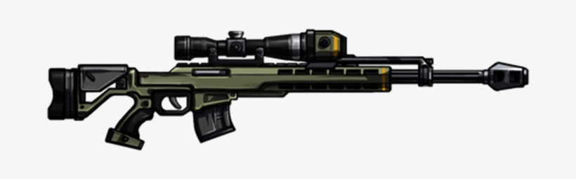 Equip-80 - Firearm, transparent png download