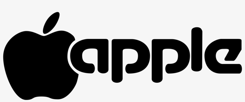 Apple Logo Png Transparent - Apple, transparent png download
