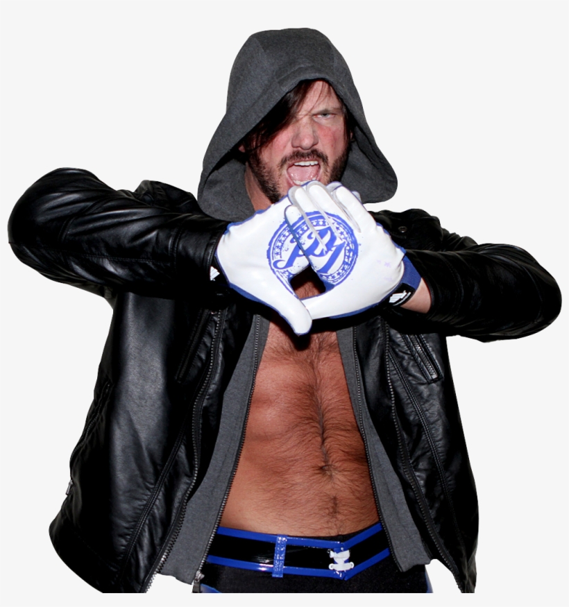 Aj Styles Download Transparent Png Image - No One Aj Styles, transparent png download