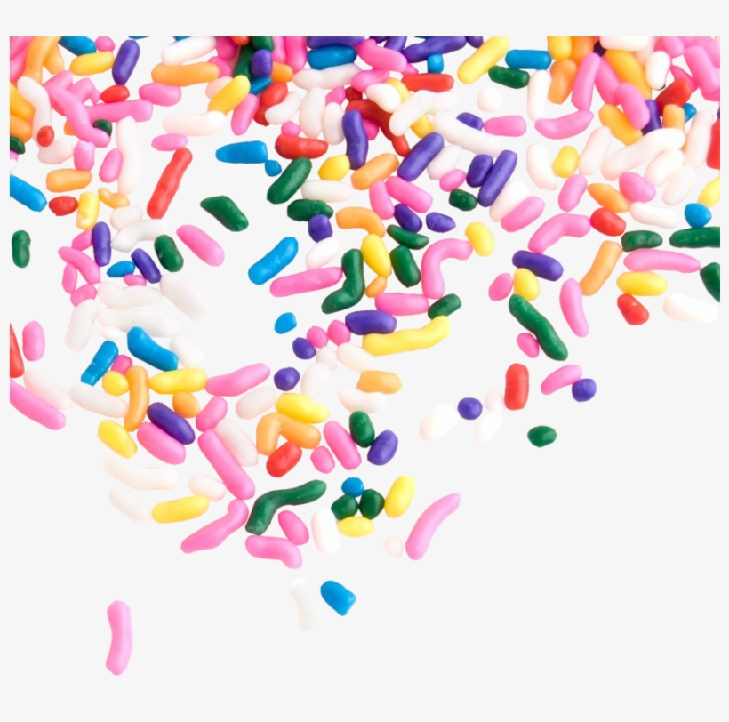 Render By Taengyeon S Image Free Library - Ice Cream Sprinkles Png, transparent png download