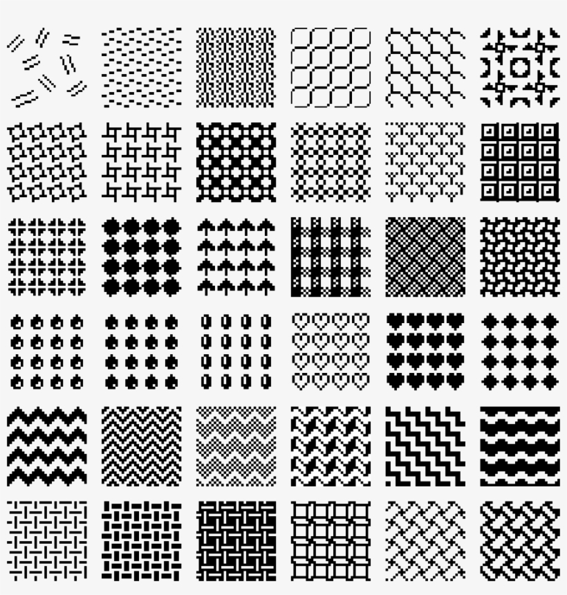 This Free Icons Png Design Of Retro Patterns 2, transparent png download