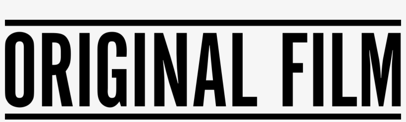 2000px-original Film Logo Svg - Monochrome, transparent png download