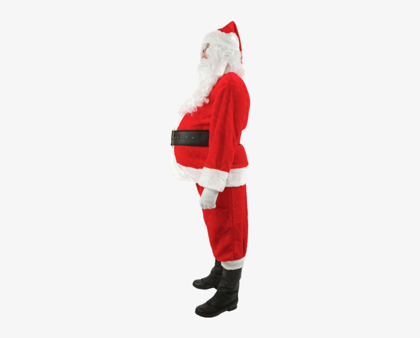 Santa Claus Beard Png - Beard, transparent png download