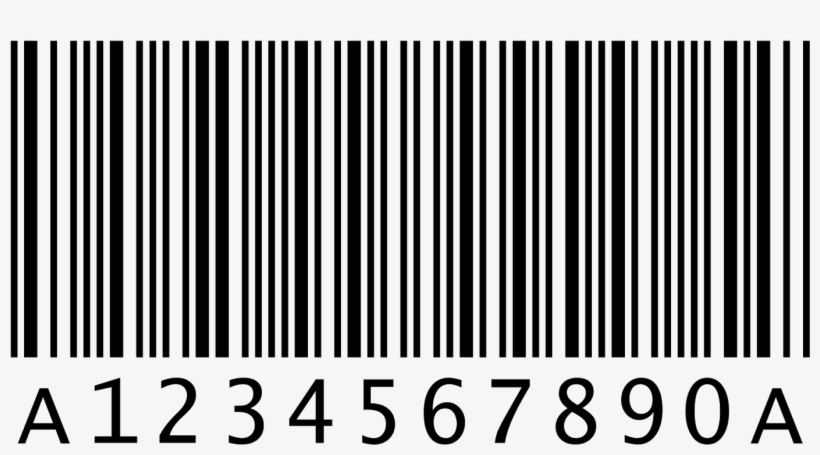 Upc Barcode - Charles-valentin Alkan, transparent png download