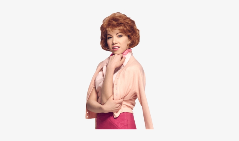 Live's Carly Rae Jepsen On Acting Opposite The Original - Frenchie Grease Carly Rae Jepsen, transparent png download